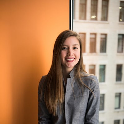 Amélie Tremblay · CRHA — Conseillère senior